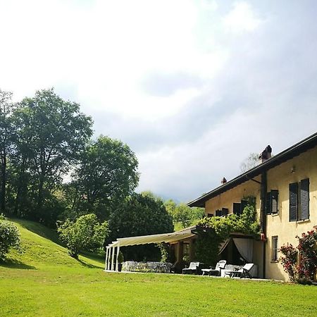 Antica Cascina Del Medico Hotel Muzzano Екстериор снимка