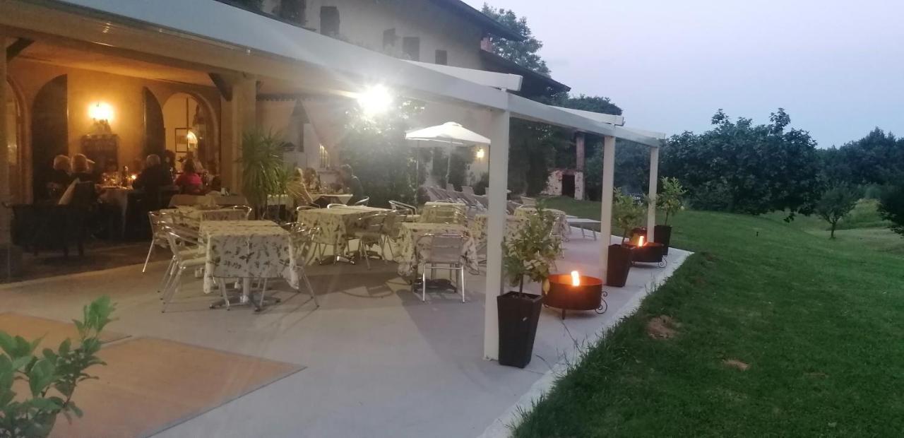 Antica Cascina Del Medico Hotel Muzzano Екстериор снимка