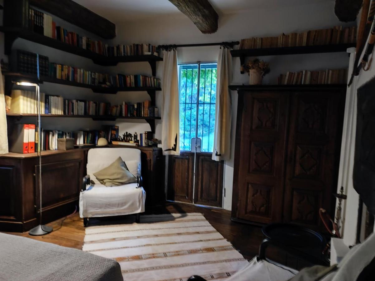 Antica Cascina Del Medico Hotel Muzzano Екстериор снимка