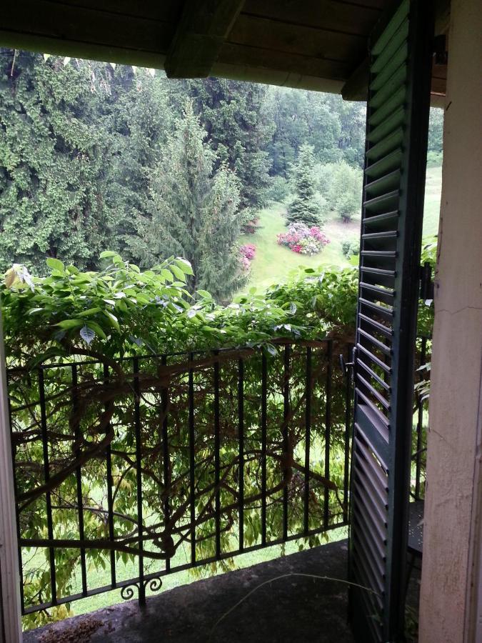 Antica Cascina Del Medico Hotel Muzzano Екстериор снимка