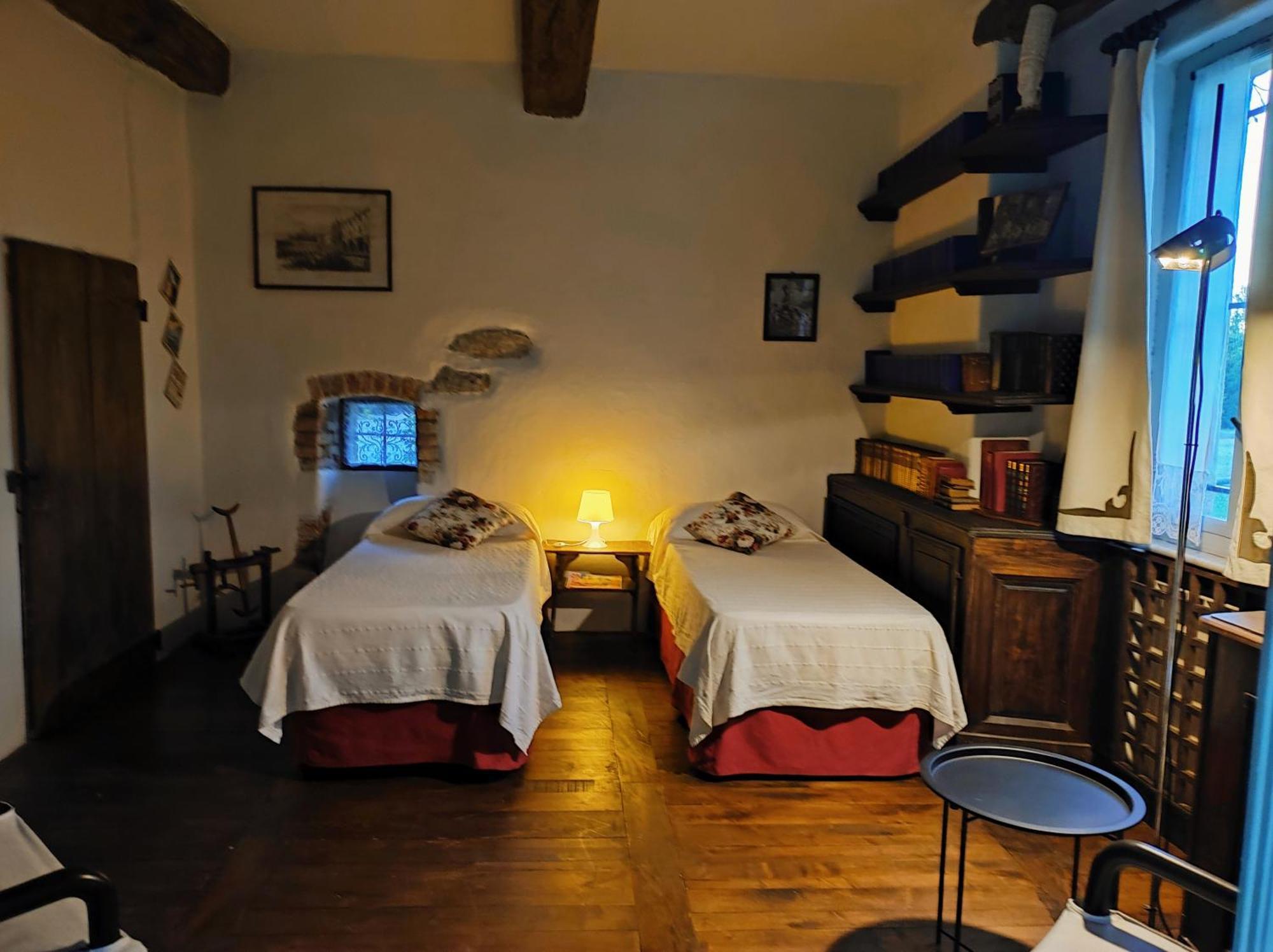 Antica Cascina Del Medico Hotel Muzzano Екстериор снимка