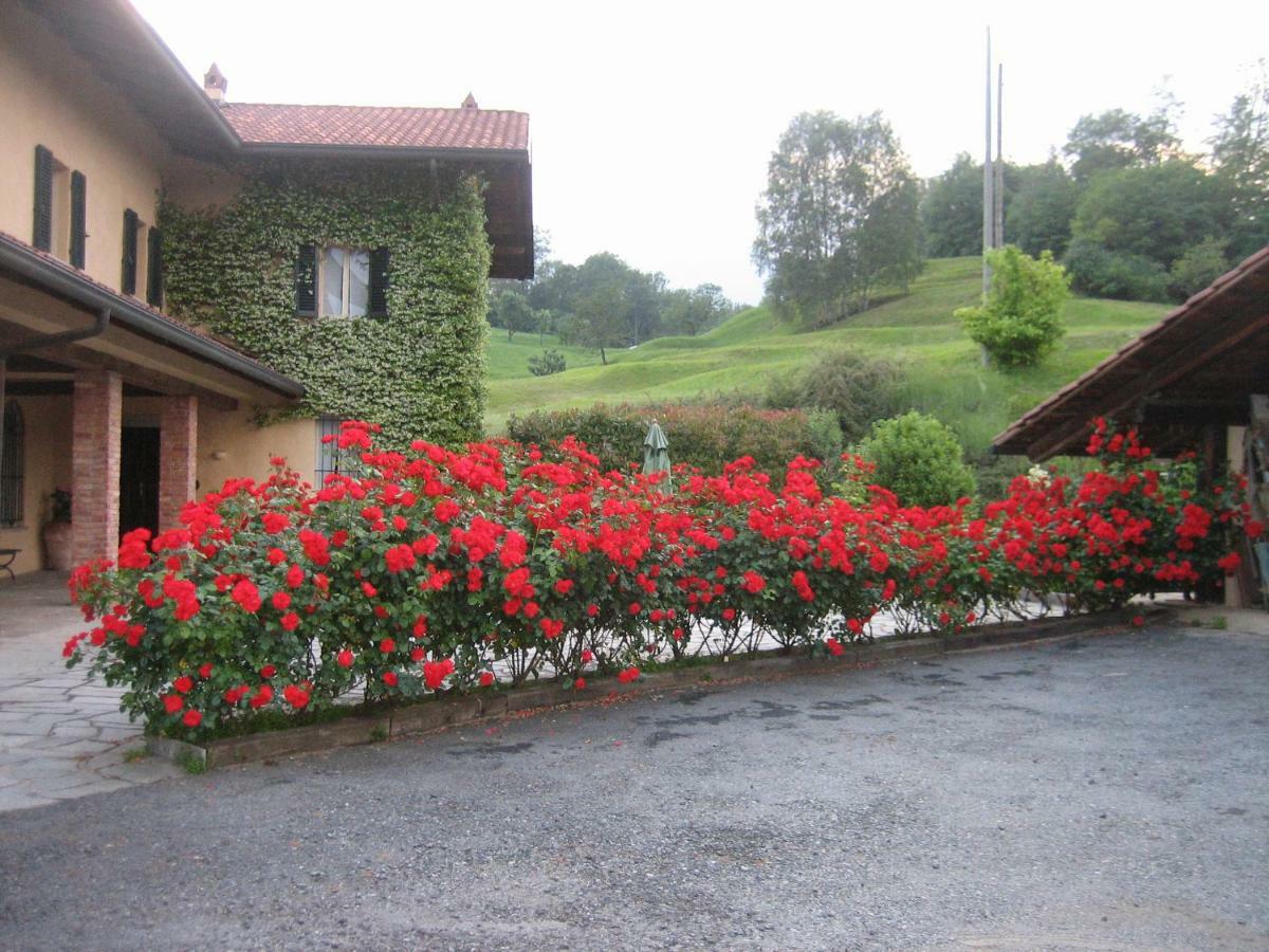 Antica Cascina Del Medico Hotel Muzzano Екстериор снимка