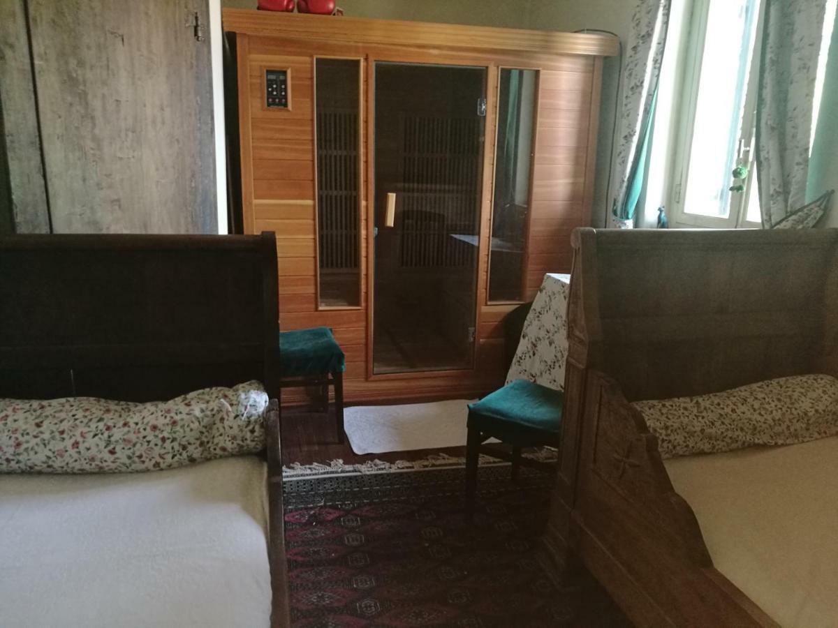 Antica Cascina Del Medico Hotel Muzzano Екстериор снимка