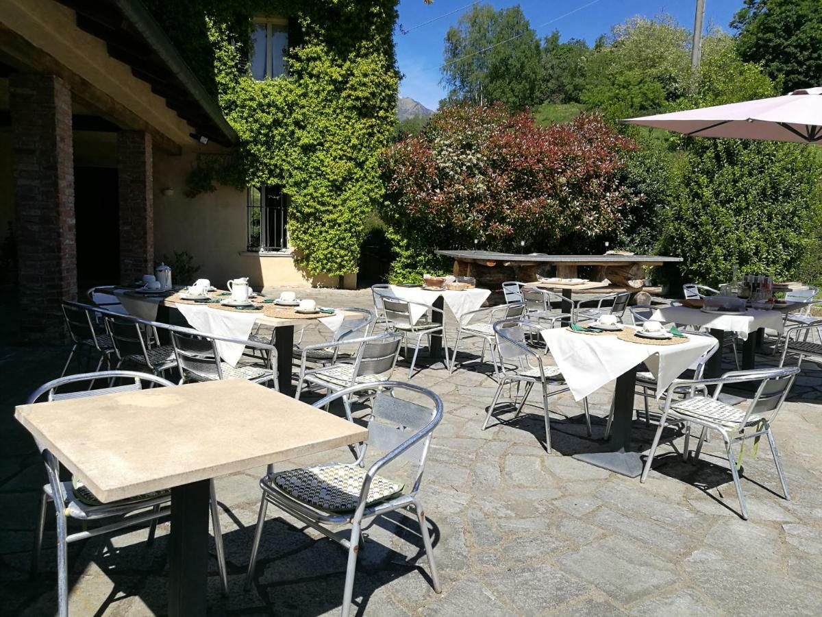 Antica Cascina Del Medico Hotel Muzzano Екстериор снимка