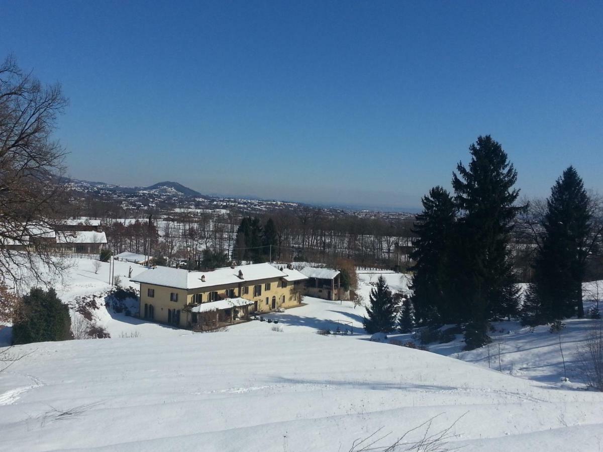 Antica Cascina Del Medico Hotel Muzzano Екстериор снимка