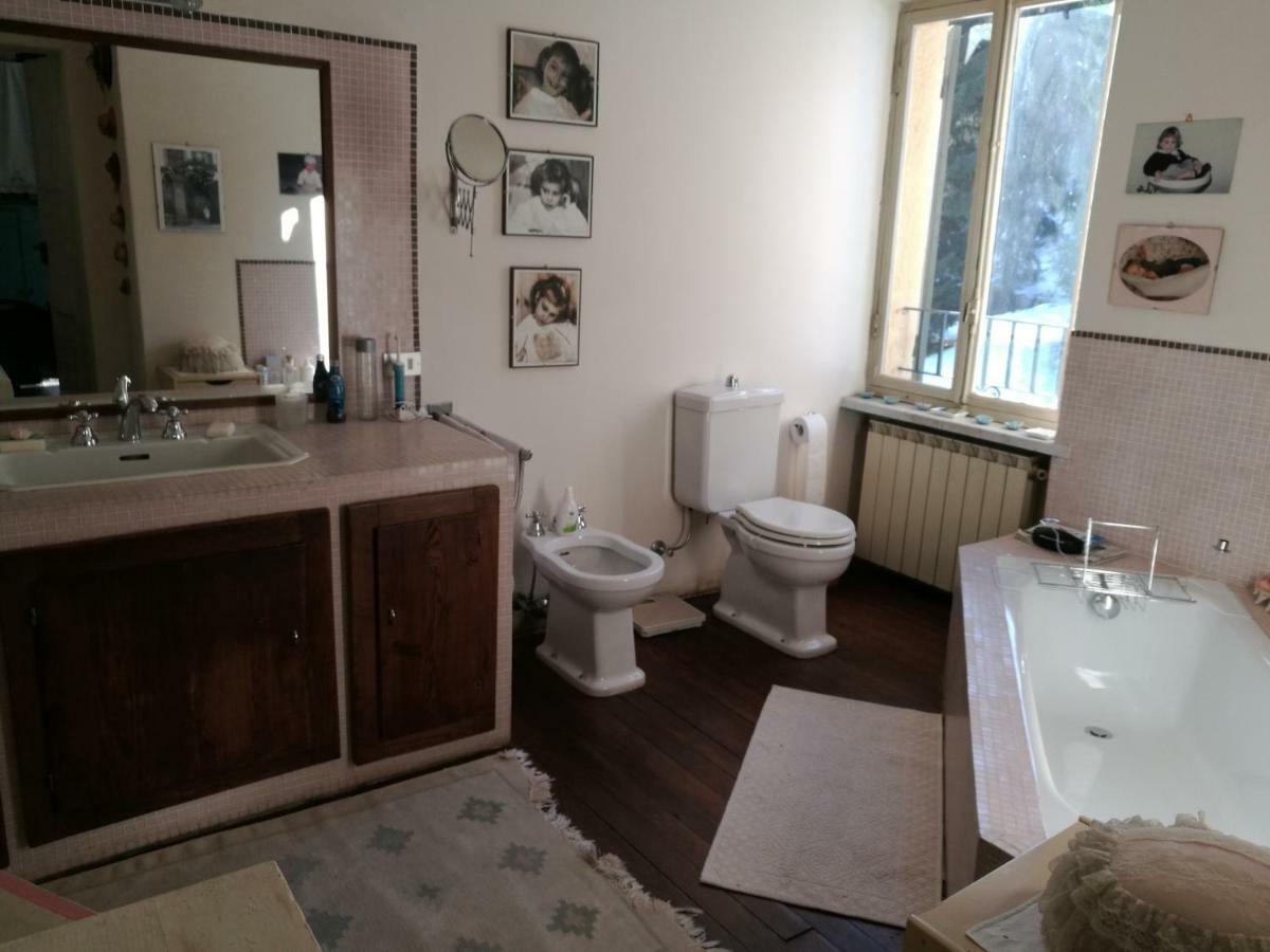 Antica Cascina Del Medico Hotel Muzzano Екстериор снимка