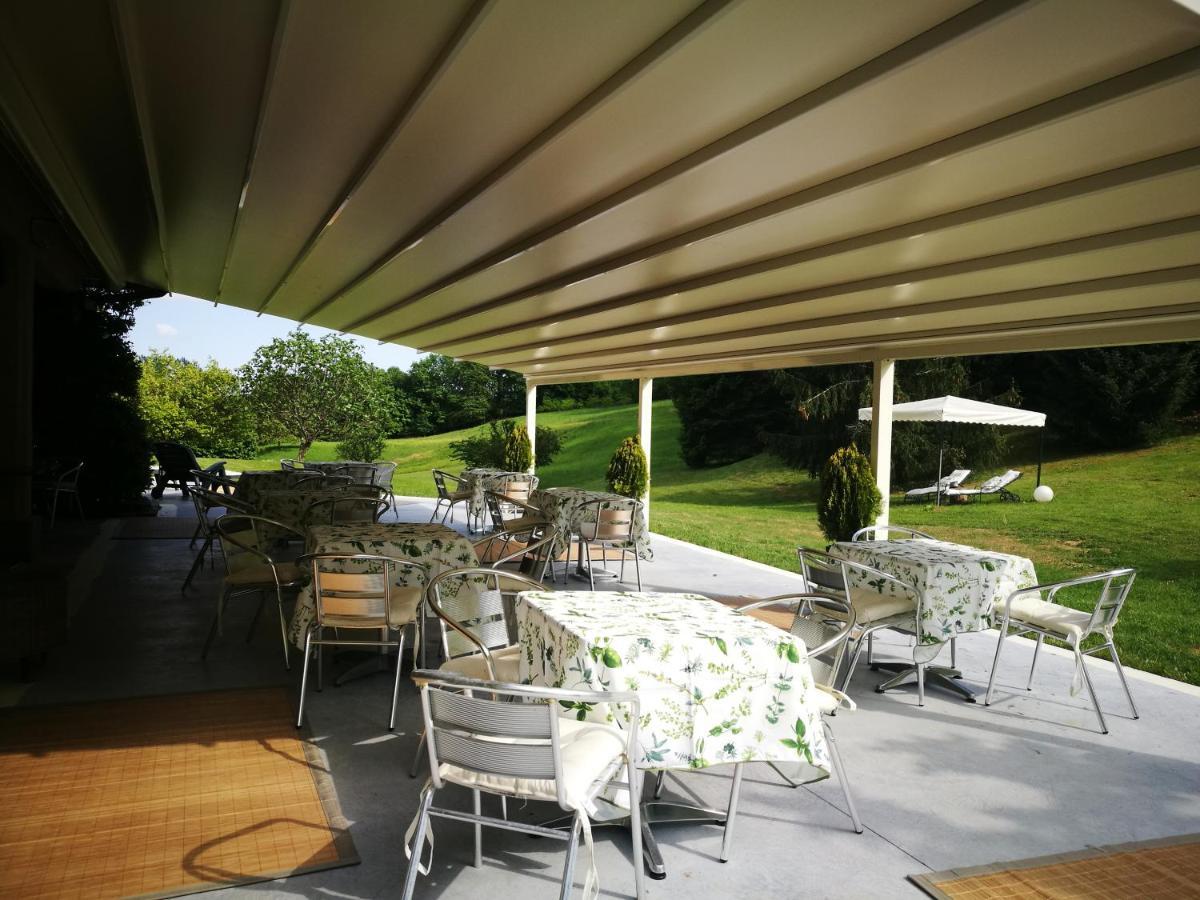 Antica Cascina Del Medico Hotel Muzzano Екстериор снимка